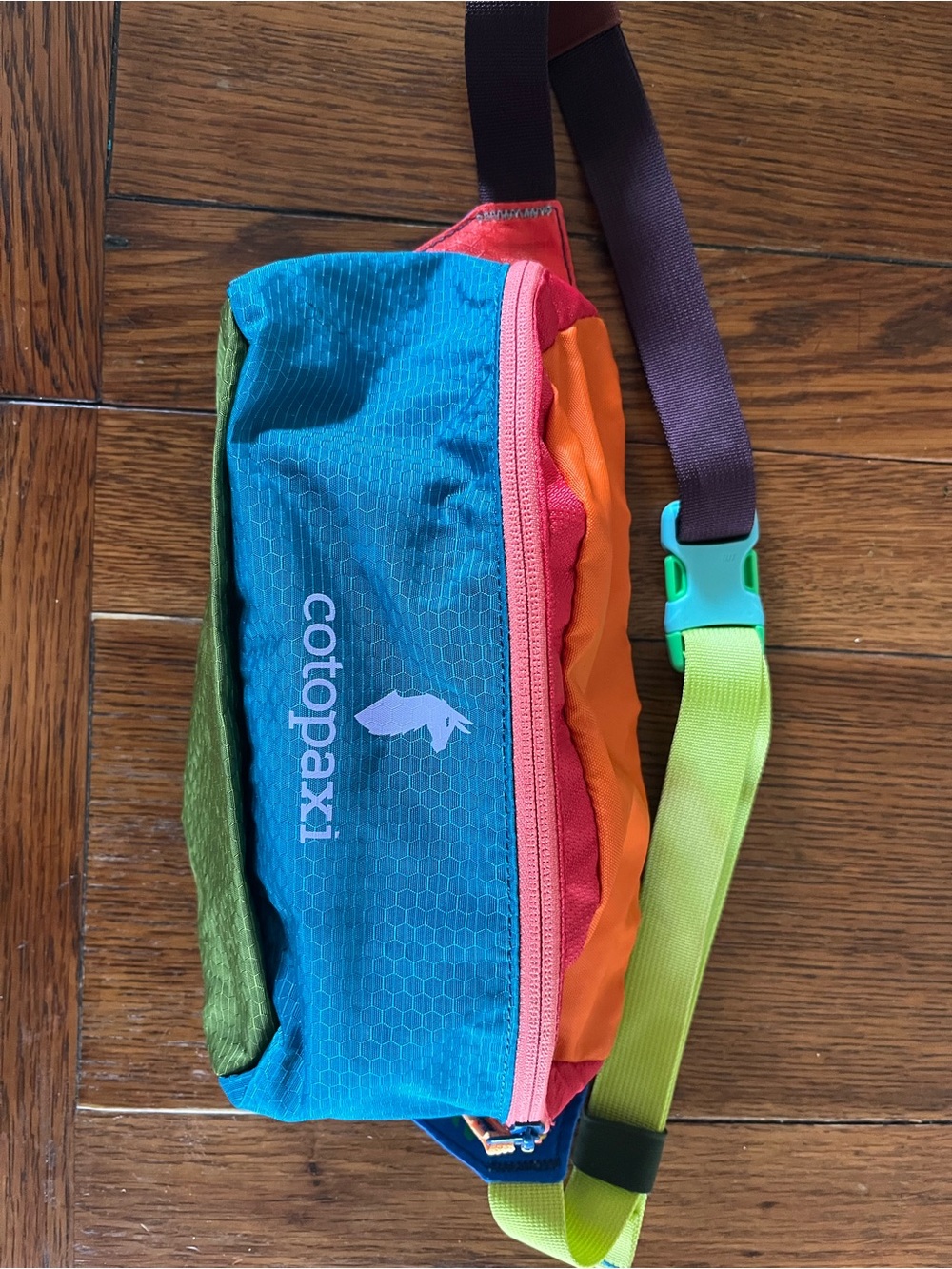 Cotopaxi belt bag